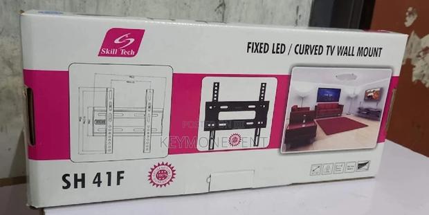 Fixed Andcurved TV Wall Mount 22-43 - main view