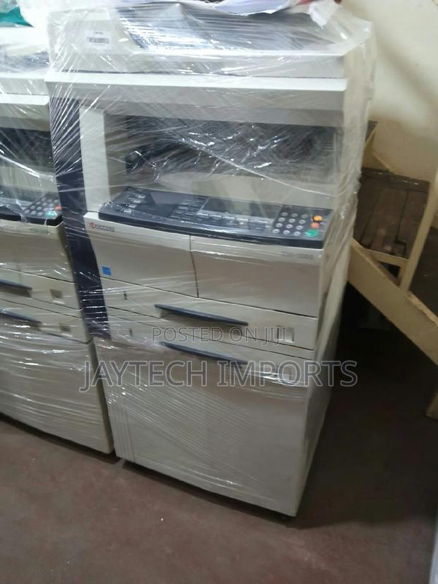 Greatest Kyocera Ecosys Km2050 - main view