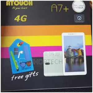 Kid Tablet Atouch