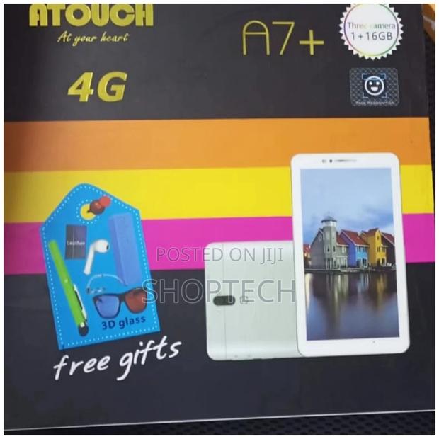 Kid Tablet Atouch - main view