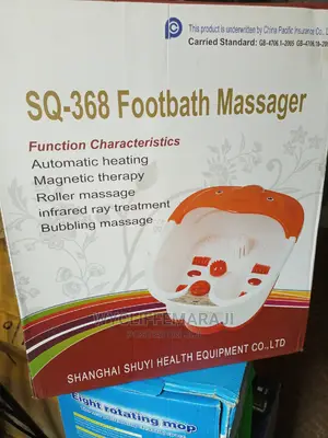 Foot Massager Footbath