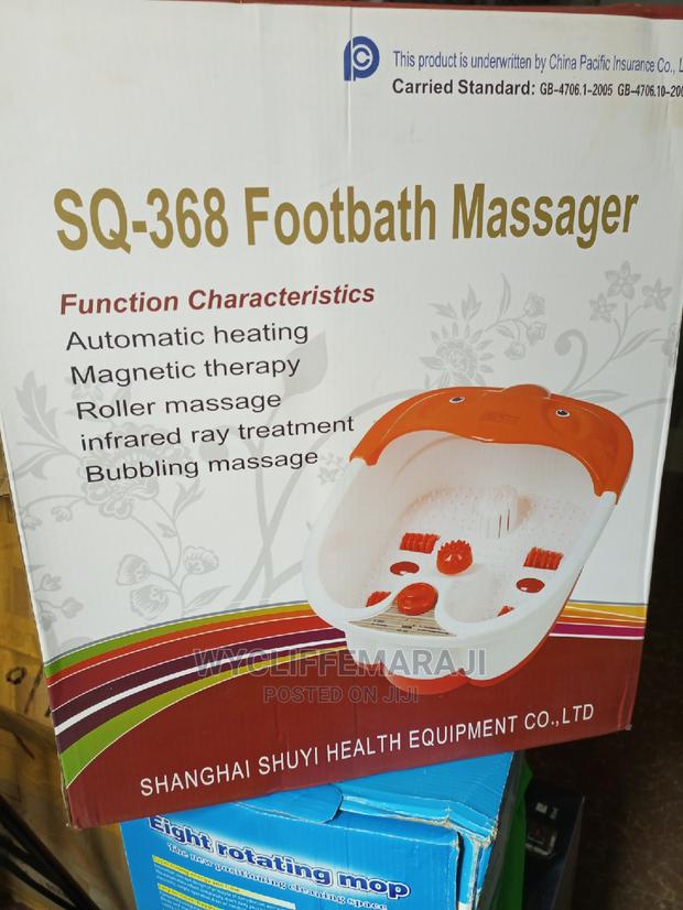 Foot Massager Footbath