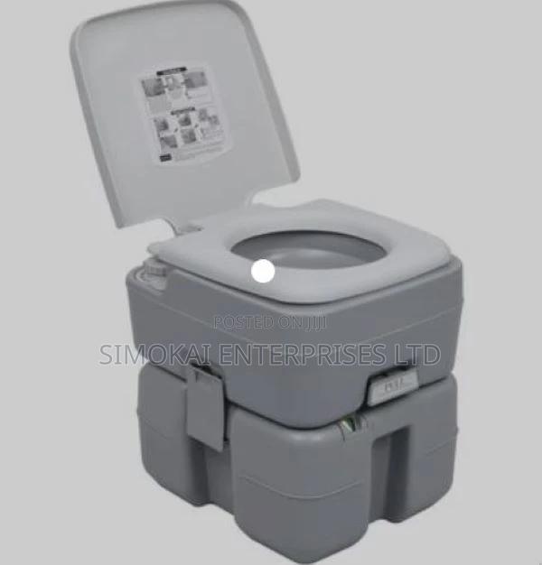 The Best Portable Toilets for Camping - main view