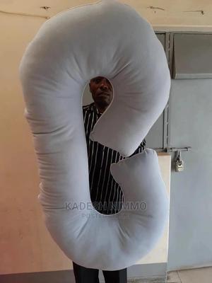 Comfy Pregnancy Fibre Pillow - main view