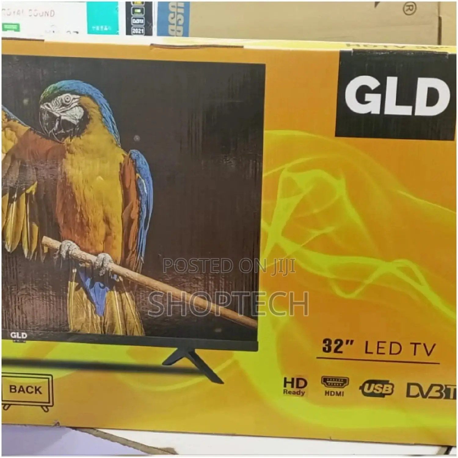 32 Inch Digital GLD Tv