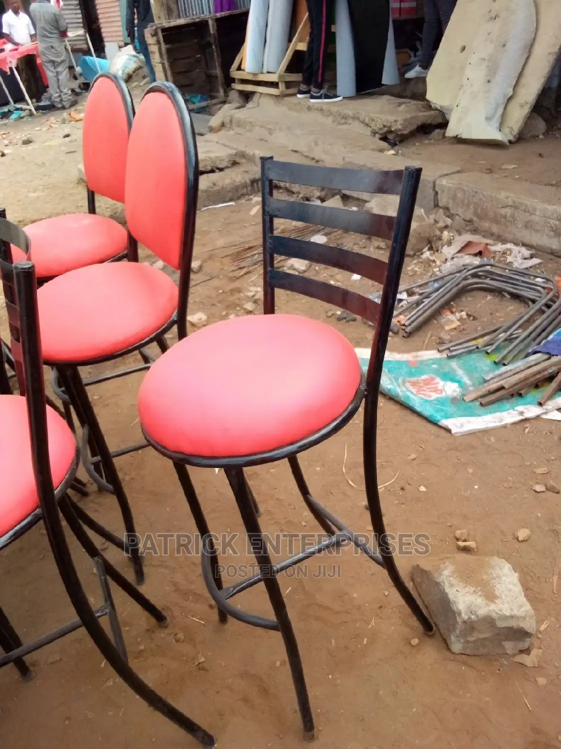 Hotel and Restaurants Chairs