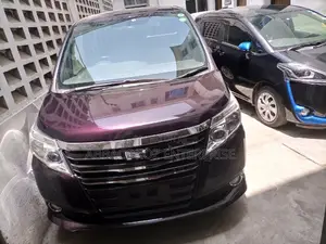 Toyota Noah 2015 Brown