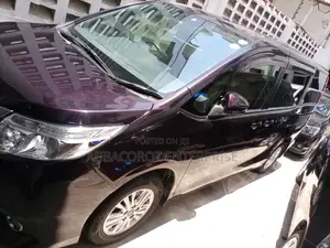 Toyota Noah 2015 Brown