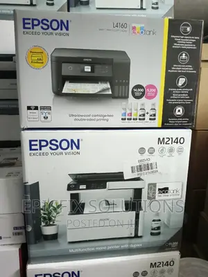 EPSON Ecotank M2140 All in One INK Tank Printer.