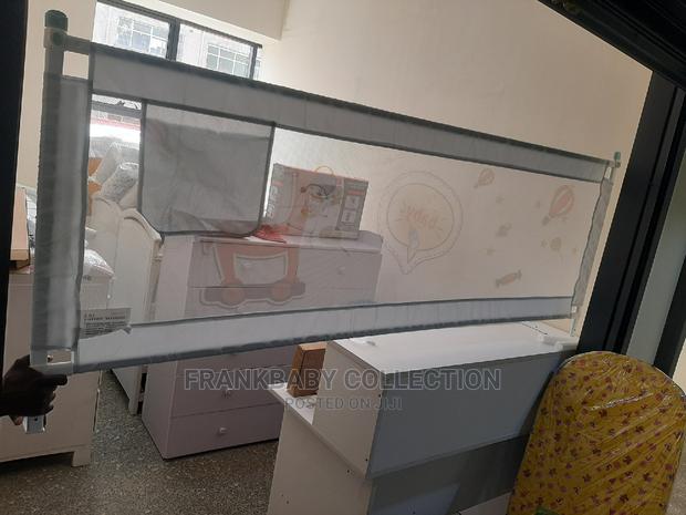 Bed Safety Rail/Guard - main view