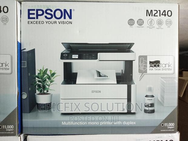 EPSON M 2140printer Ecotank Monochrome - main view