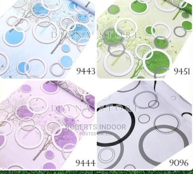 Elegant 3d Selfadhesive Wallpaper