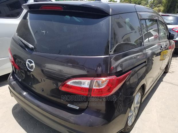 Mazda Premacy 2014 Purple - thumbnail 5