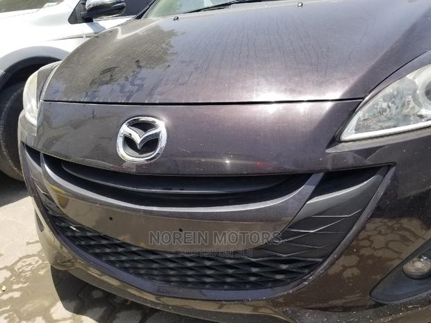 Mazda Premacy 2014 Purple - thumbnail 3