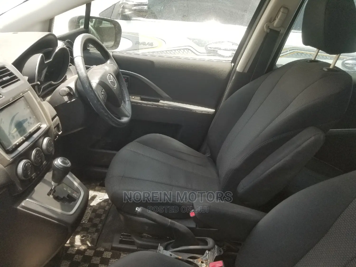 Mazda Premacy 2014 Purple