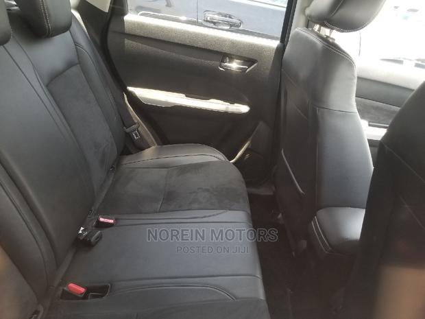 Suzuki Escudo SV Premium 2014 Silver - thumbnail 4