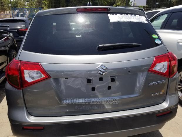 Suzuki Escudo SV Premium 2014 Silver - thumbnail 8