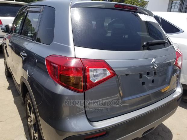 Suzuki Escudo SV Premium 2014 Silver - thumbnail 9