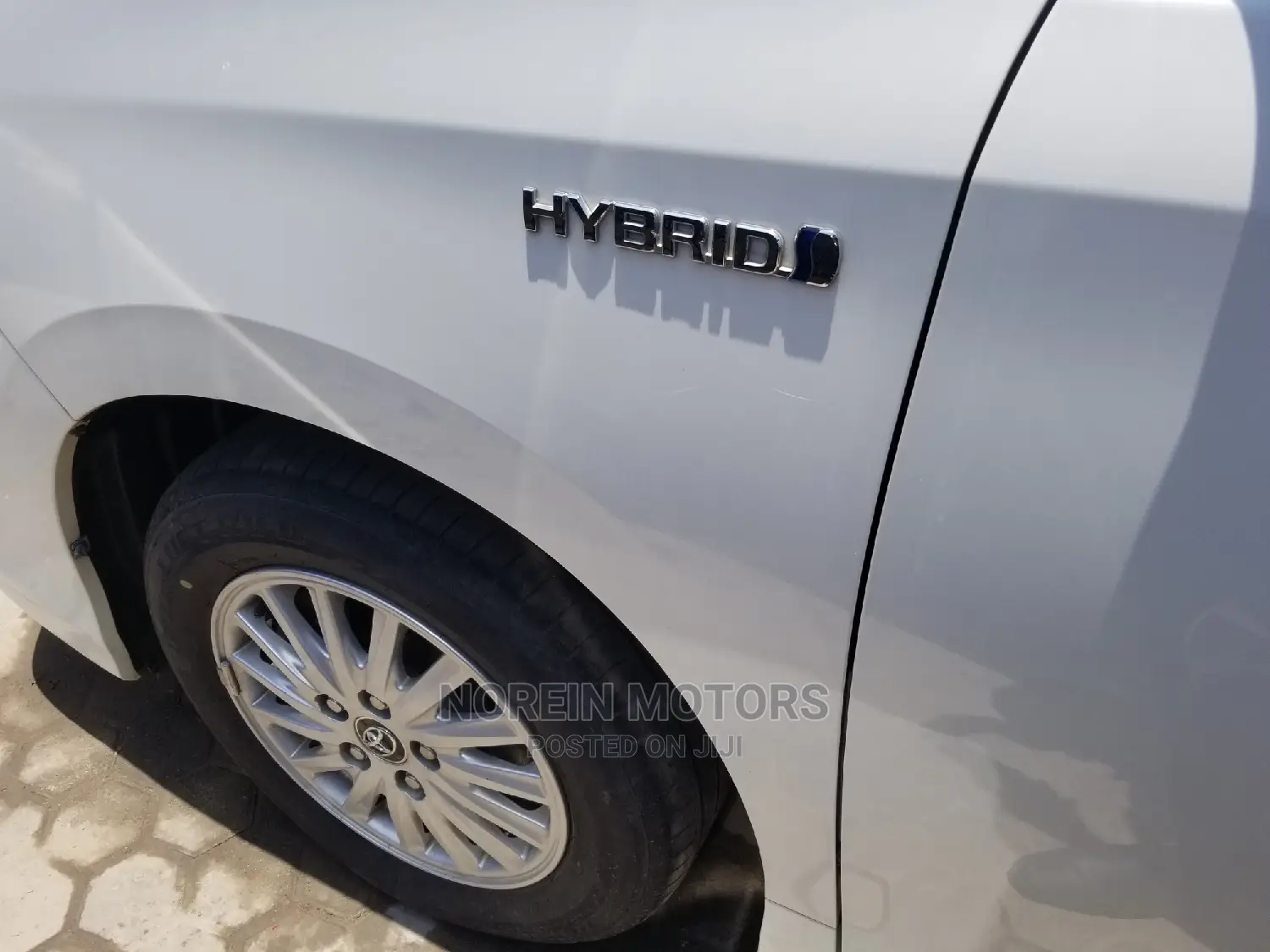 Toyota Noah 2014 White
