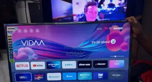 Vision 40 Inches Smart Android Tv