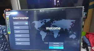 Vision 40 Inches Smart Android Tv