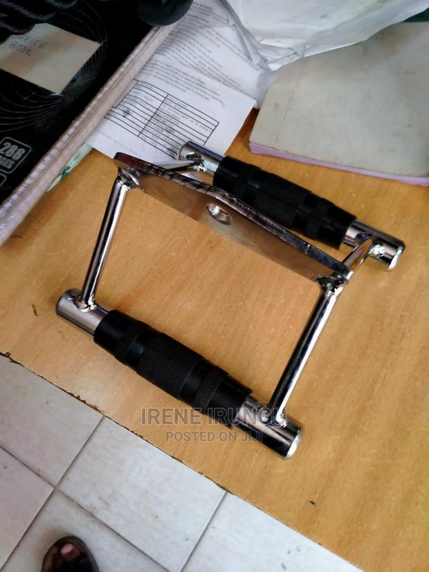 V Grip Bar - main view