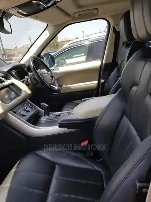 Land Rover Range Rover Sport 2014 Blue