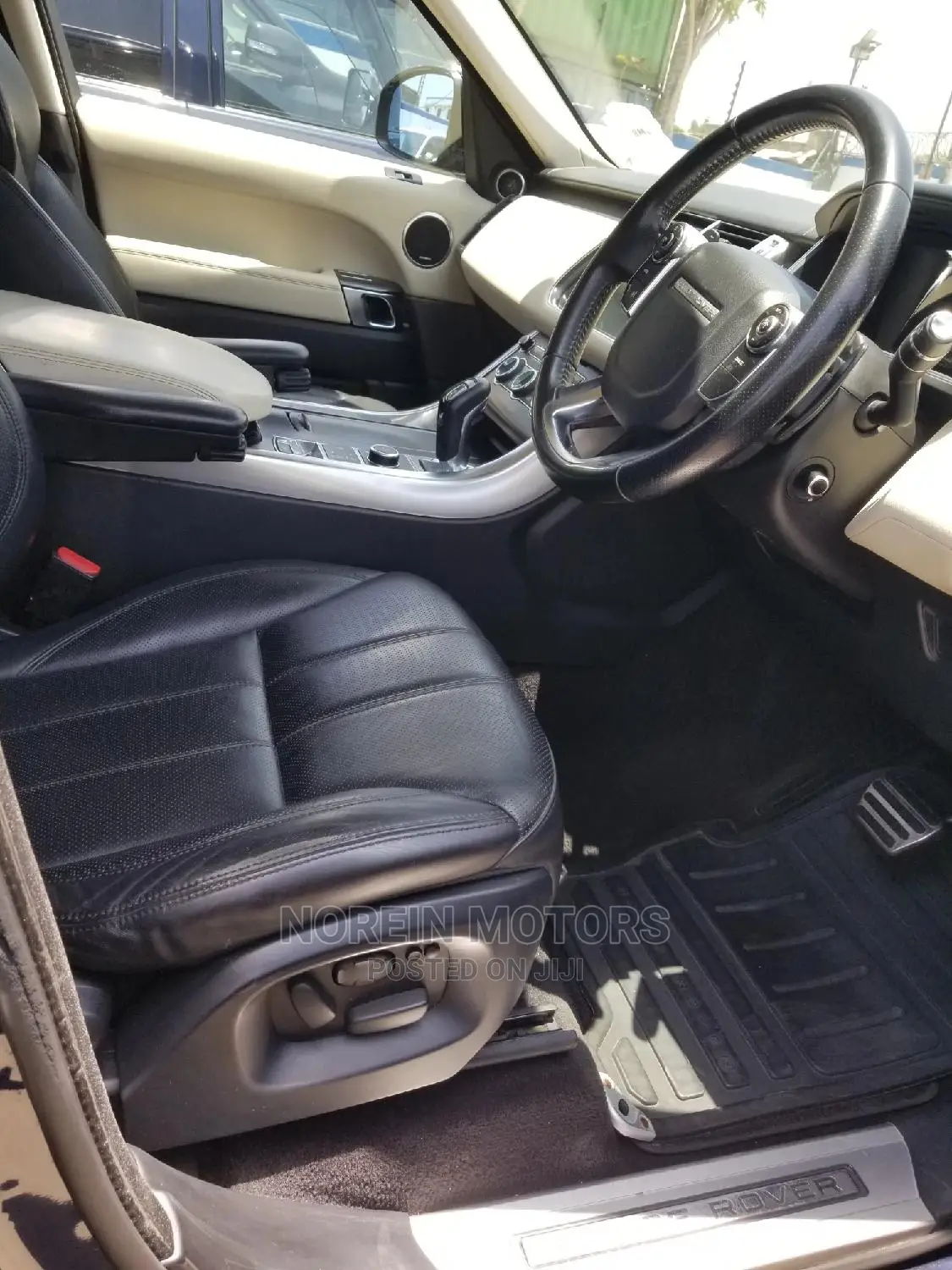 Land Rover Range Rover Sport 2014 Blue