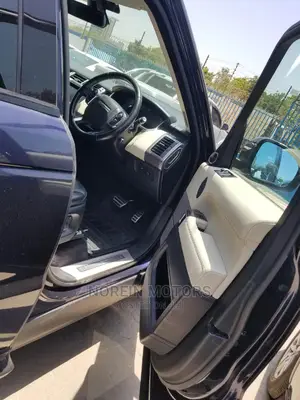 Land Rover Range Rover Sport 2014 Blue