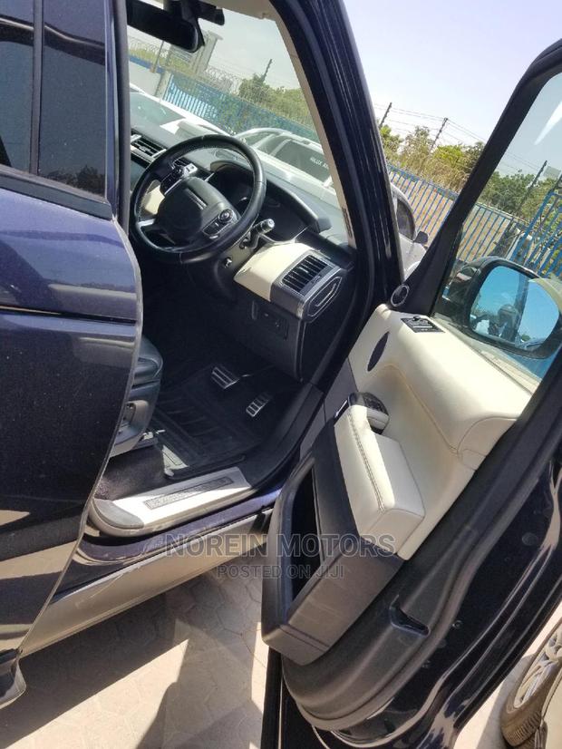 Land Rover Range Rover Sport 2014 Blue - thumbnail 5