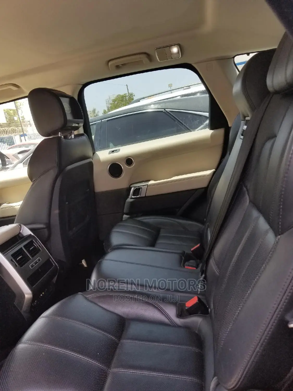 Land Rover Range Rover Sport 2014 Blue