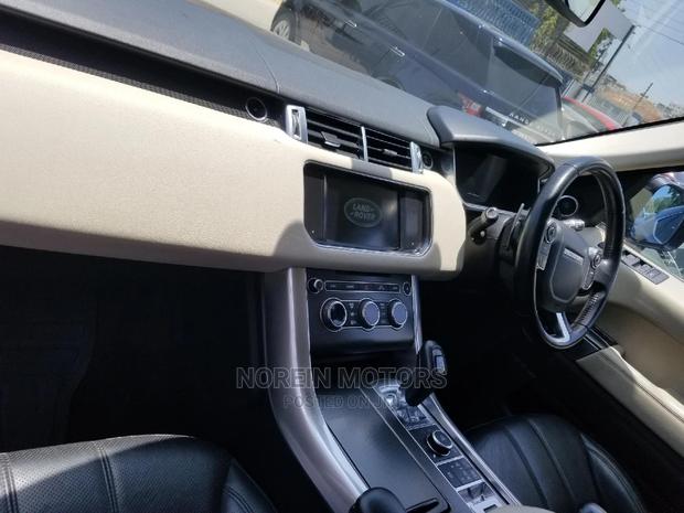 Land Rover Range Rover Sport 2014 Blue - thumbnail 11