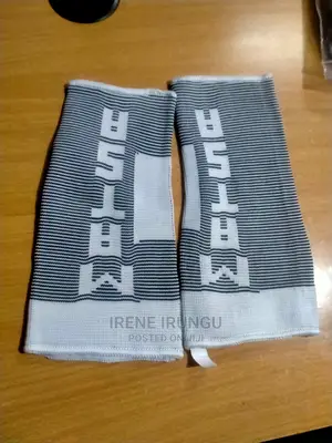 Knee Wraps