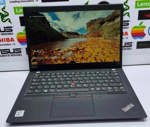 Laptop Lenovo ThinkPad 13 16GB Intel Core I7 SSD 256GB