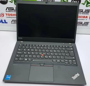 Laptop Lenovo ThinkPad T14 16GB Intel Core I7 SSD 256GB