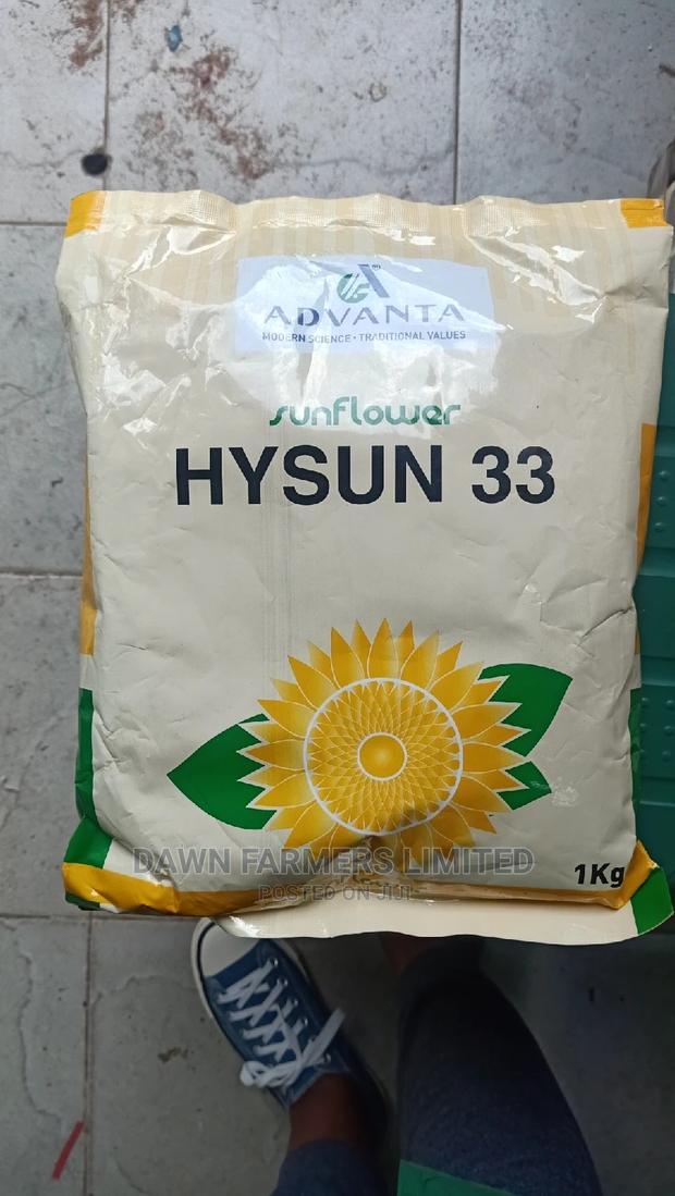 Sunflower 1kg