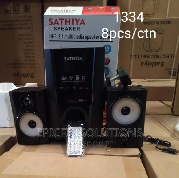 2.1 Sathiya Speakerr