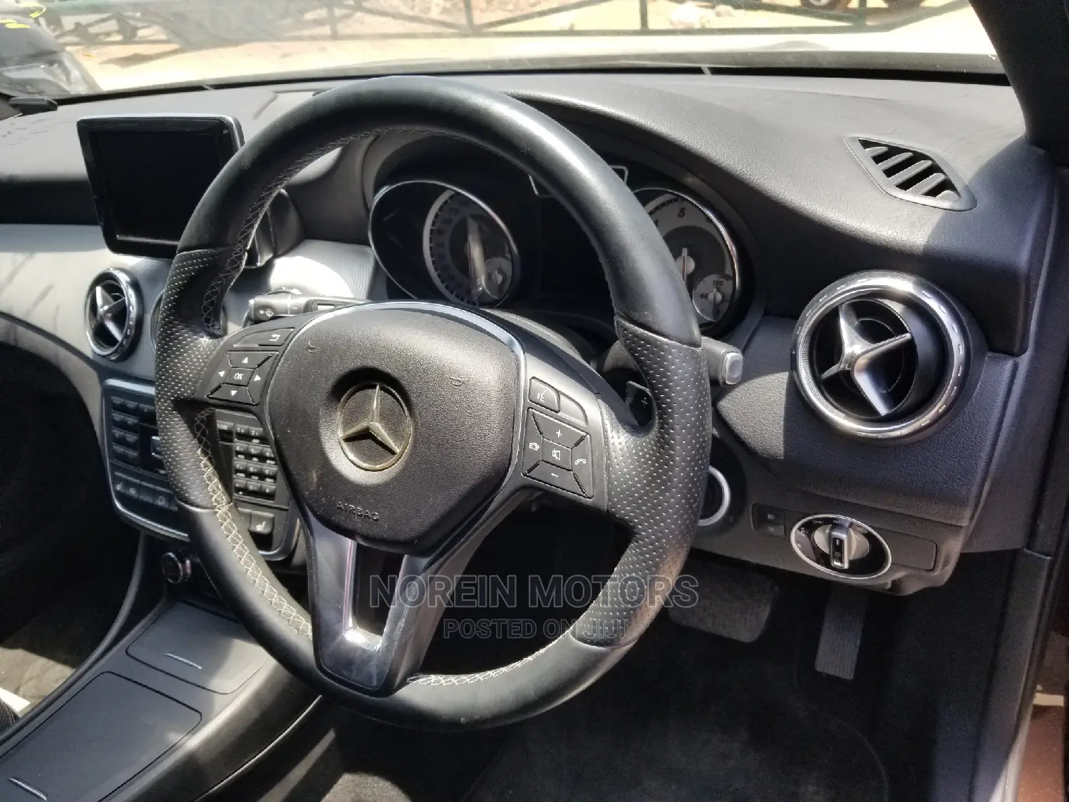 Mercedes-Benz GLA 250 2014 SV Premium Brown