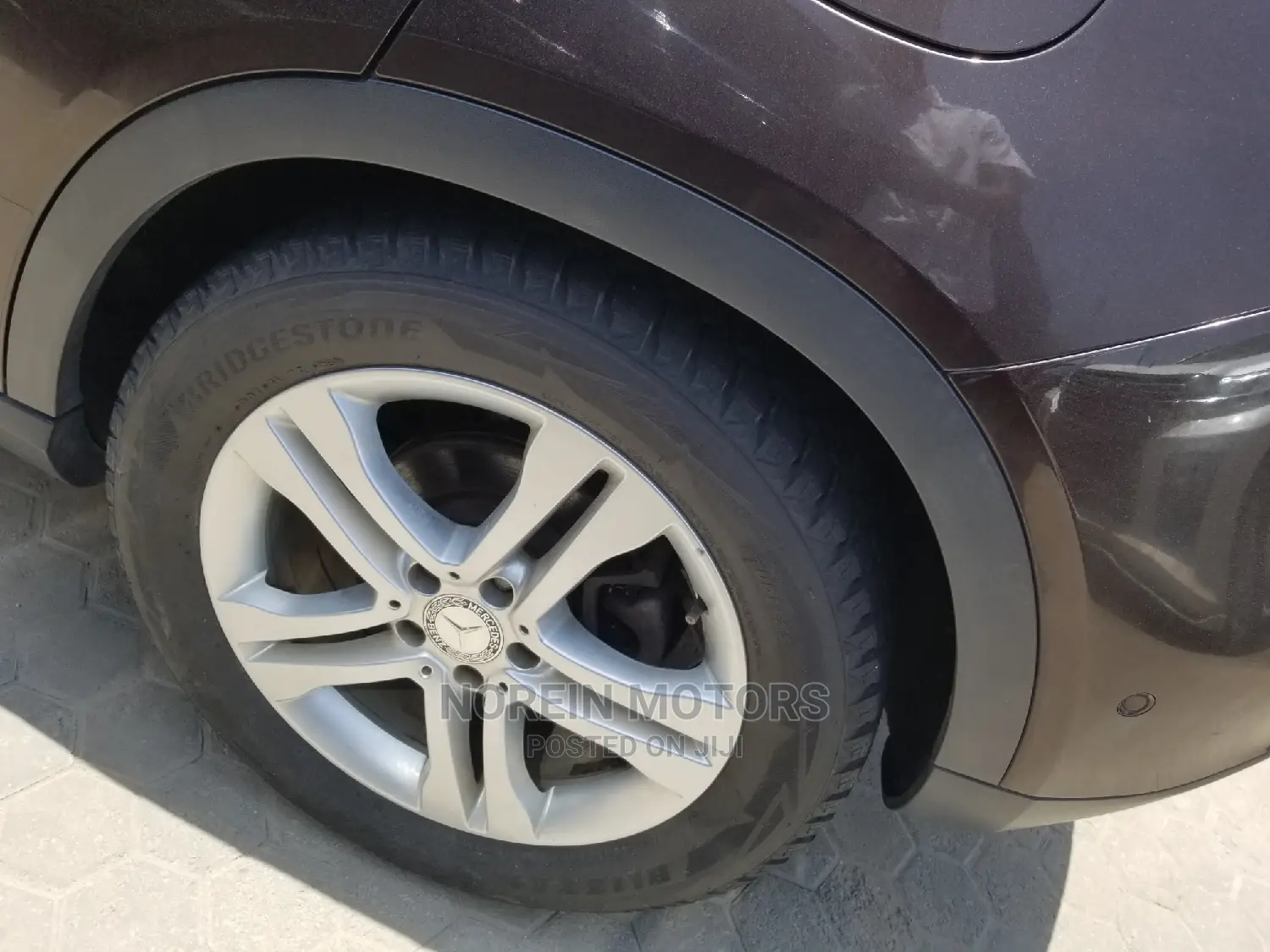 Mercedes-Benz GLA 250 2014 SV Premium Brown
