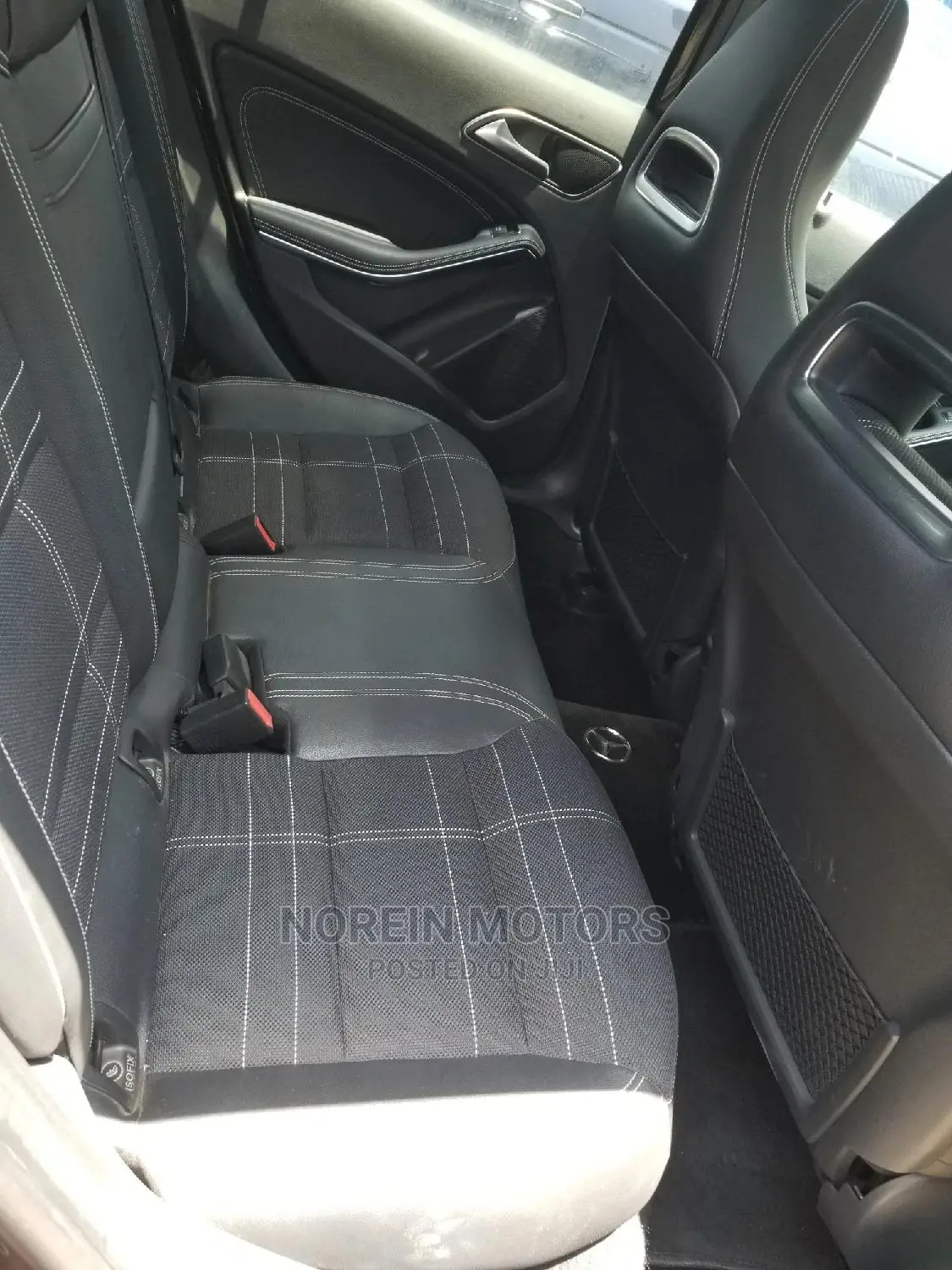 Mercedes-Benz GLA 250 2014 SV Premium Brown