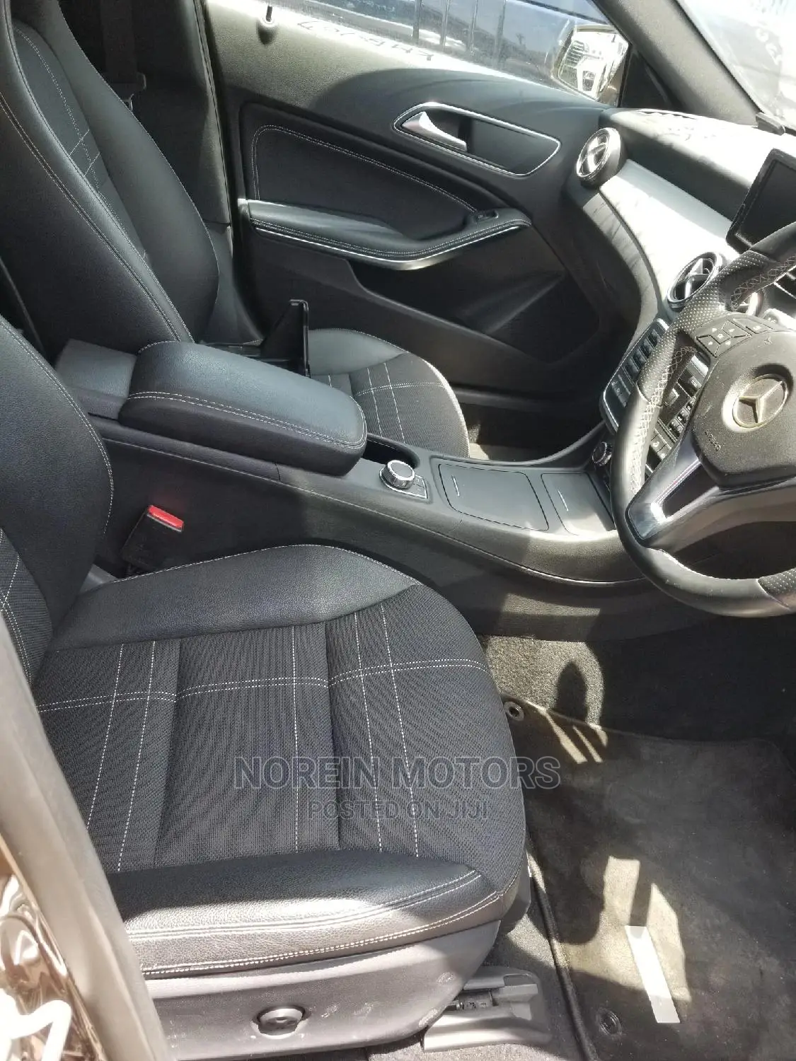 Mercedes-Benz GLA 250 2014 SV Premium Brown