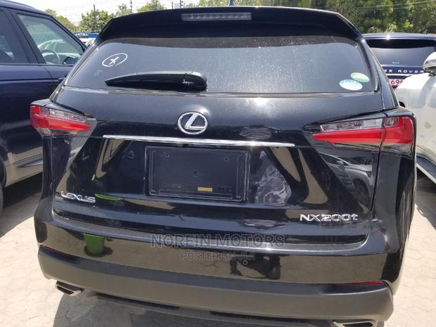Lexus NX 2014 Black - thumbnail 4