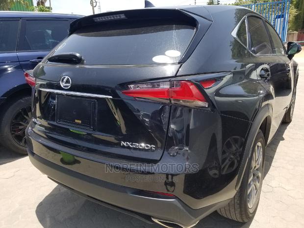 Lexus NX 2014 Black - thumbnail 5