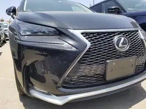 Lexus NX 2014 Black