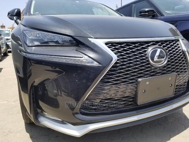 Lexus NX 2014 Black - thumbnail 2