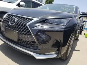 Lexus NX 2014 Black