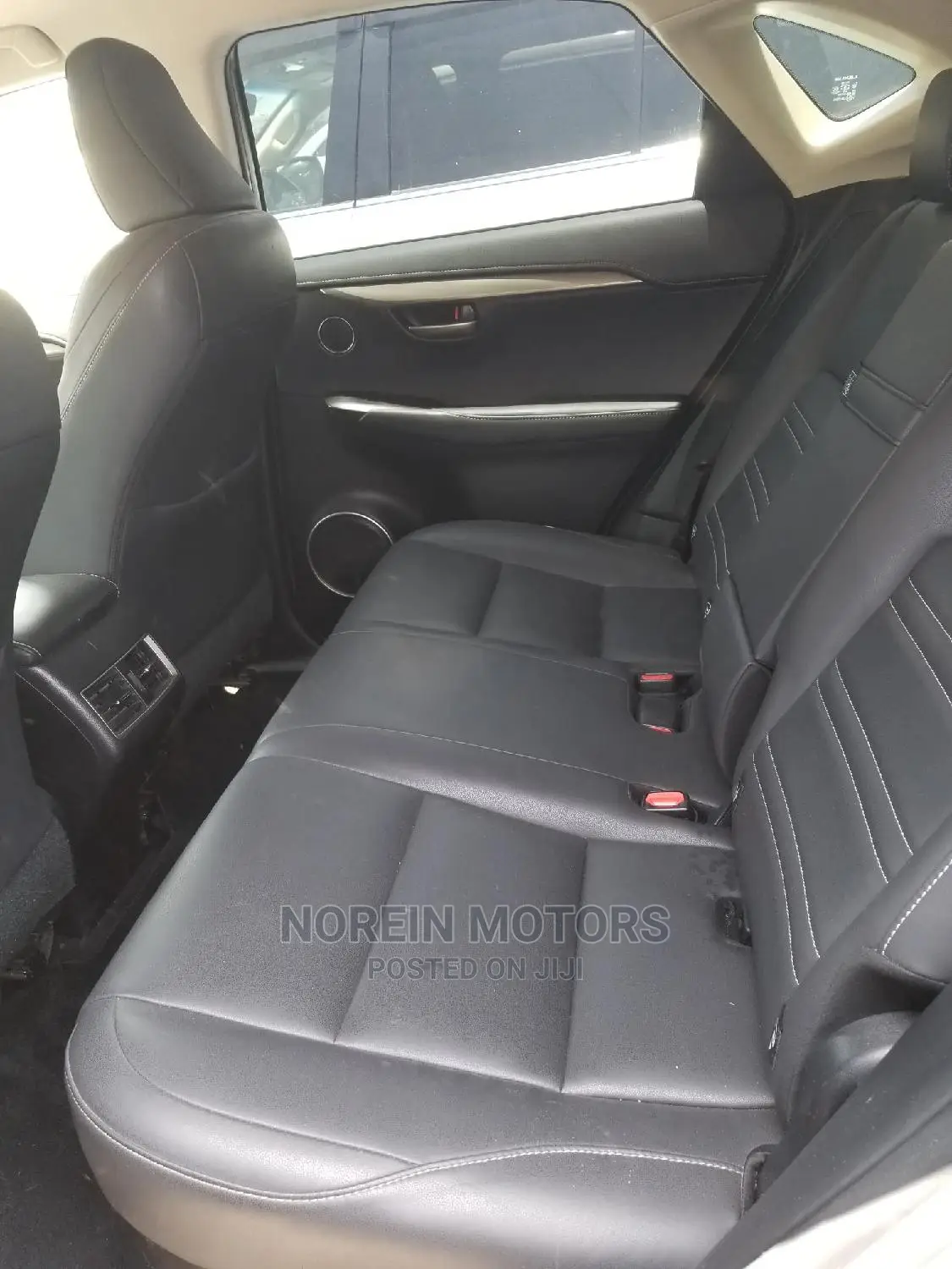 Lexus NX 2014 Black
