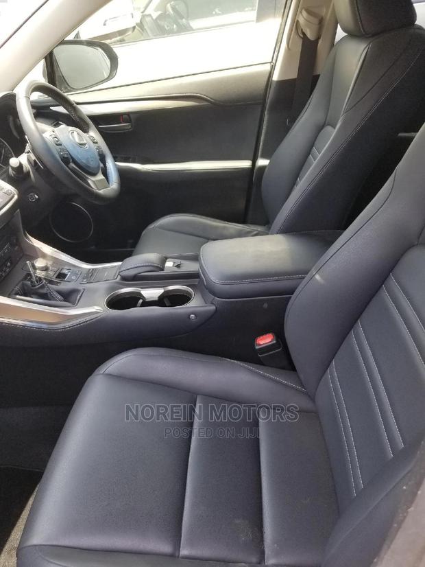 Lexus NX 2014 Black - thumbnail 8
