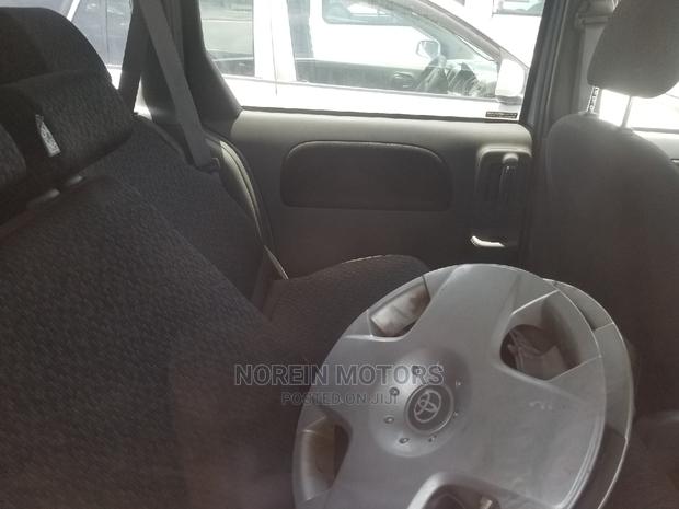 Toyota Sienta 2014 Gold - thumbnail 7