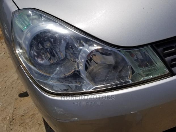 Nissan Wingroad 2014 Silver - thumbnail 8